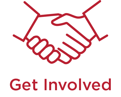 get involved quicklink