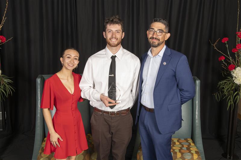 scholarship awardee