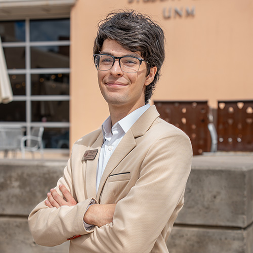 dale olguin marketing assistant