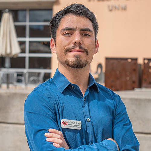 jeremiah griego facilities coordinator