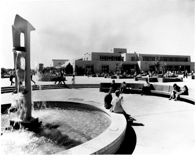 exterior photo of the old sub